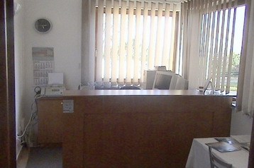 Kroatija Hotel Slavonski Brod, Eksterjeras